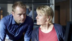 Herr Brand und Frau Simmel (hö, wie bitte?) 