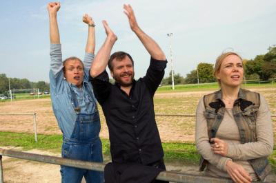 Der Ecki, der Andi und die Kathi