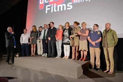 Premiere beim Festival des deutschen Films