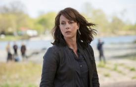 Claudia Michelsen als Doreen Brasch