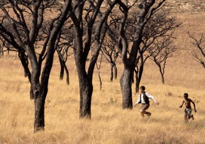 Der weiße Afrikaner