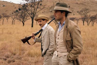 Albrecht und Hans = Hans Werner Meyer und Tim Bergmann